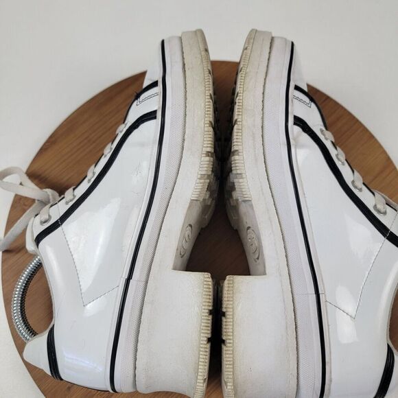 Vtg Skechers 90s Y2K Platform Chunky Heel Booties Women’s Jammers Shoes Sz 7 - Picture 6 of 16